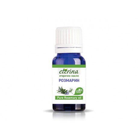 Pure Rosemary essential oil, Eterina, 10 ml