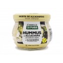 Хумус от артишок и черни маслини, Ла Пиара, 180 гр.