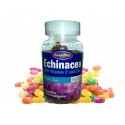 Echinacea + vitamin C and zinc for children