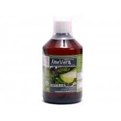 Aloe Vera juice (99.6%), AboPharma, 500 ml