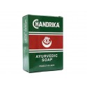 Ayurvedic soap, Chandrika, 75/125 g