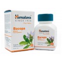 Bacopa (Brahmi), brain health, Himalaya, 60 capsules