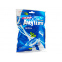 Anytime Xylitol Candy, ice mint, sugar free, 74 g