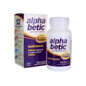 Алфа Бетик - мултивитамини за диабетици - 30 таблетки