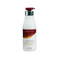 Total repair shampoo, for dry and colored har, DSM, 500 ml
