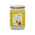 Organic coconut oil, cold pressed, 500 ml