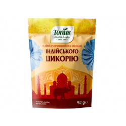 Instant drink with Indian chicory and barley, Tonus, 90 g
