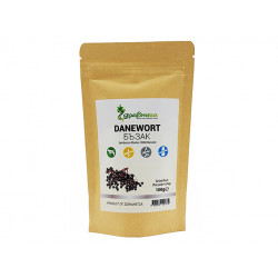 Danewort (Sambucus Ebulus), dried fruit, Zdravnitza, 100g