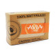 Натурален сапун с кафява хума и кайсиево масло, Avia, 110 гр.