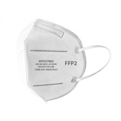 Respiratory Protective Mask FFP2 NR, 5 layers, 1 pc