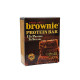 Brownie protein bar - double chocolate, Choco Chef's, 50 g