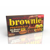 Brownie protein bar - chocolate orange, Choco Chef's, 100 g