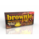 Brownie protein bar - chocolate and chestnut, Choco Chef's, 100 g