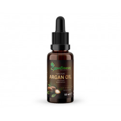 Argan oil, skin and hair care, Zdravnitza, 50 ml