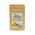 Pudding Mix with tropical fruits, Zdravnitza, 50 g