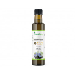 Egyptian Black seed oil, cold pressed, Zdravnitza, 500 ml