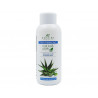 Eye, face and lips Cleansing milk with aloe vera extract, Hristina, 150 ml