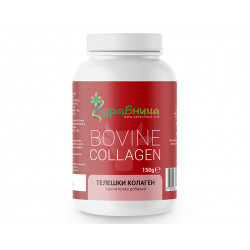 Bovine Collagen, joints, bones and skin health, Zdravnitza, 150 g