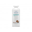 Professional Massage Oil - Chocolate, Hristina, 500 ml