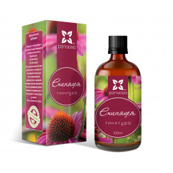 Echinacea, herbal tincture, Panacea, 100 ml