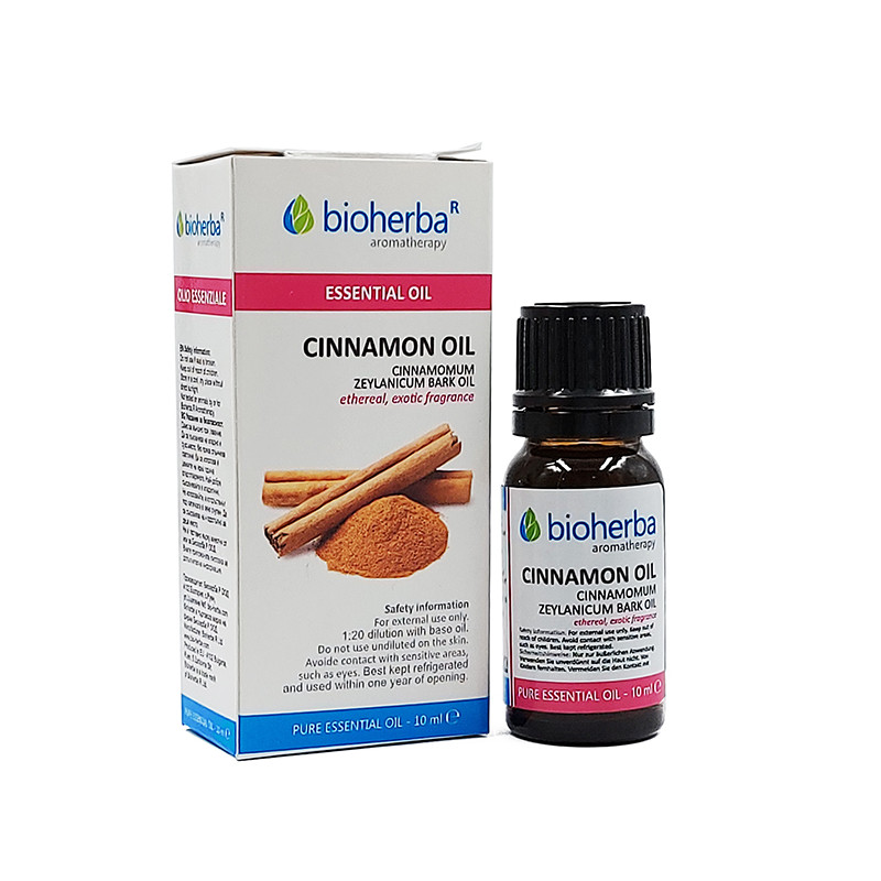 Cinnamon Essential Oil, 20 ML