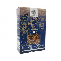 Luna - activated raw crunchy, Ancentral Superfoods, 250 g