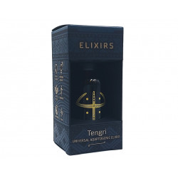 Tengri - adaptogenic elixir, Ancentral Superfoods, 100 ml