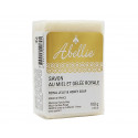 Royal jelly and honey soap, Famille Mary, 100 g