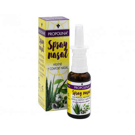 Nasal hygiene and nasal comfort spray, Propolina, 30 ml