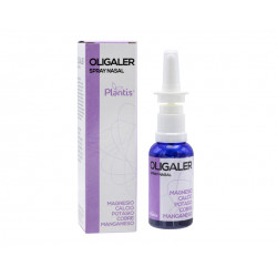 Nasal spray with sea water and herbs, Oligaler, 30 ml