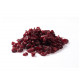 American cranberry, sweetened, Pimenta, 100 g