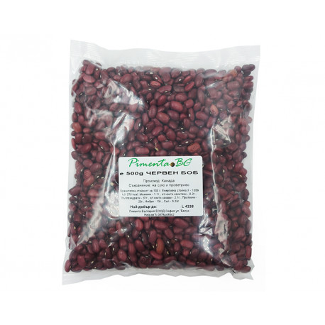 Red beans, Pimenta, 500 g