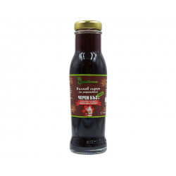 Elderberry and Maple, Herbal Syrup, concentrate, Zdravnitza, 285 ml