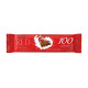 Milk chocolate, no added sugar and less calories, Red, 26 g