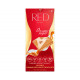 Caramelized white chocolate, no added sugar, Red, 85 g