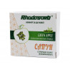 Сапун със природен зеолит - зелена ябълка, Rhodosorb, 100 гр.