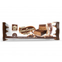 Zero Sugar Chocolate Wafer, Miss and Mr Fit, 40 g