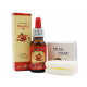 PROMO, Rosehip oil + gift soap with snail extract