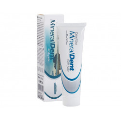 Dead Sea Mineral Dent Toothpaste, DSM, 100 ml