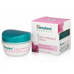 Anti-Wrinkle cream, Himalaya, 50 g