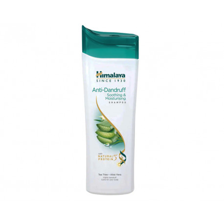 Anti-Dandruff soothing and moisturizing shampoo, Himalaya, 400 ml