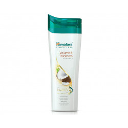 Volume and Thickness shampoo, Himalaya, 400 ml