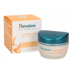 Energizing day cream, Himalaya, 50 g