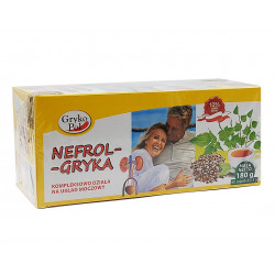 Чай Нефрол - Грика, Грикопол, 60 филт. торбички