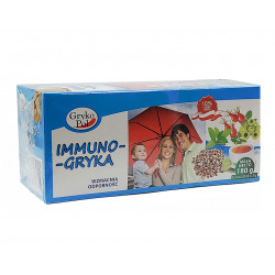 Immuno Tea - Gryka, Grykopol, 60 filter bags