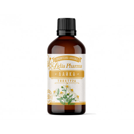 Chamomile, herbal drops, Lidia Pharma, 50 ml