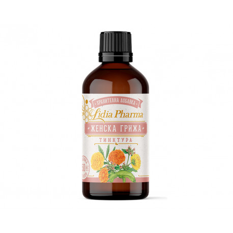 Women Health, herbal drops, Lidia Pharma, 50 ml