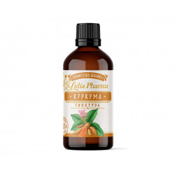 Turmeric, herbal drops, Lidia Pharma, 50 ml
