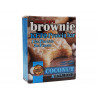 Keto protein brownie - coconut and almond, Choco Chef's, 50 g