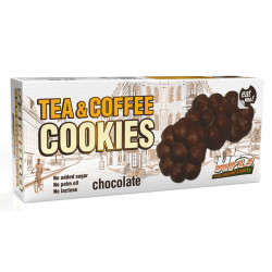 Tea and coffee cookies - chocolate, HFD, 120 g